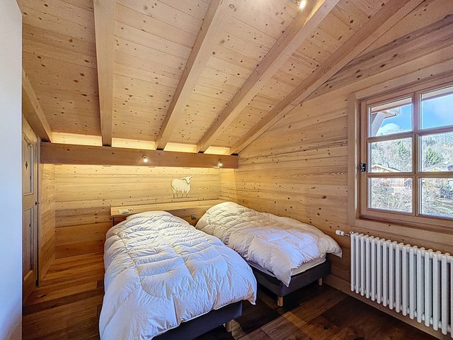 Chalet Lefevre - Combloux