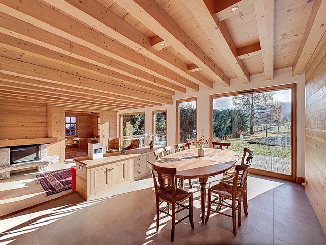 Chalet Lefevre - Combloux