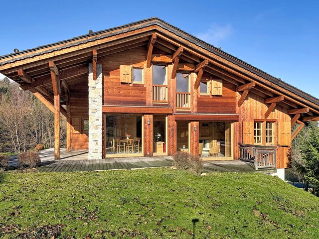 Chalet Lefevre - Combloux