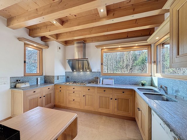 Chalet Lefevre - Combloux