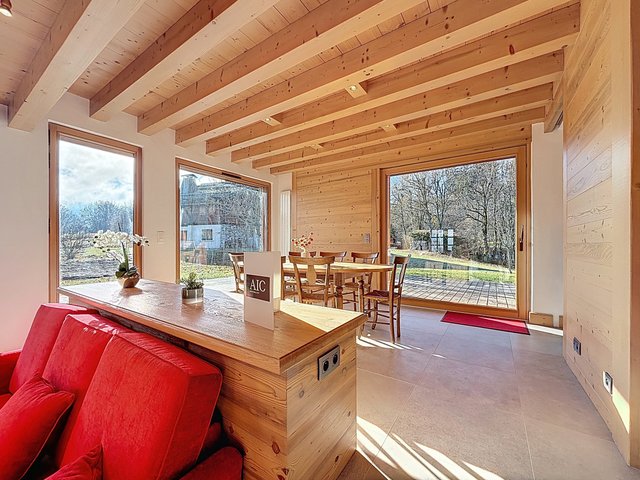 Chalet Lefevre - Combloux