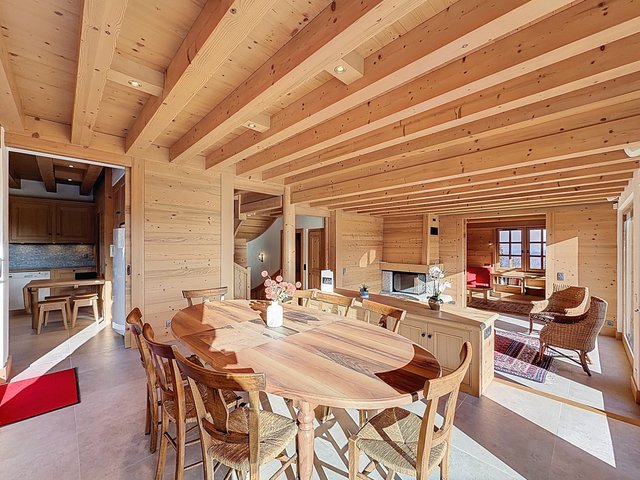 Chalet Lefevre - Combloux