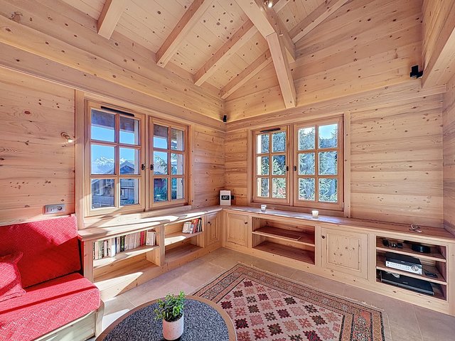Chalet Lefevre - Combloux