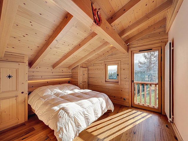Chalet Lefevre - Combloux