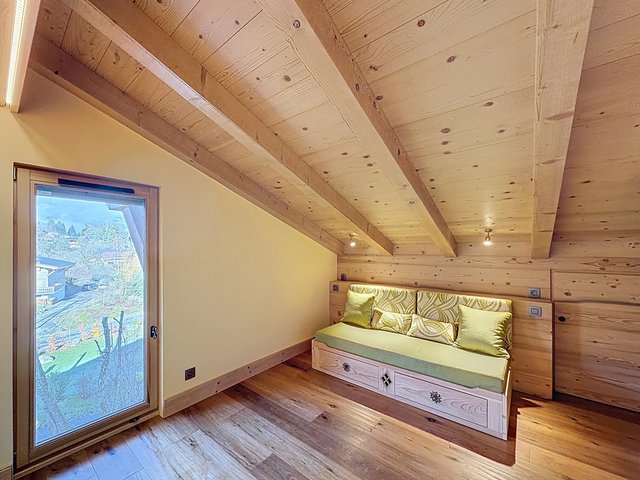 Chalet Lefevre - Combloux