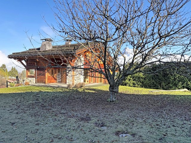 Chalet Lefevre - Combloux