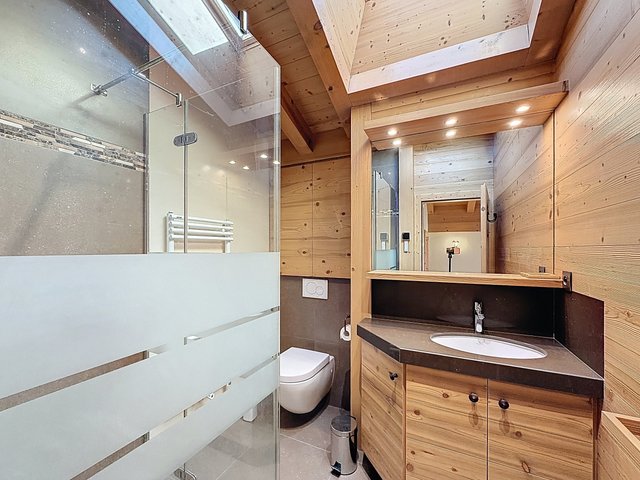 Chalet Lefevre - Combloux