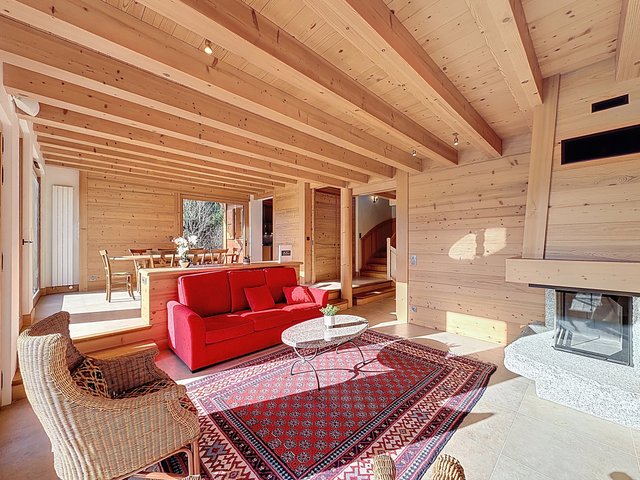 Chalet Lefevre - Combloux