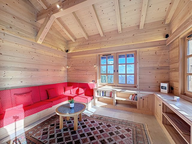 Chalet Lefevre - Combloux