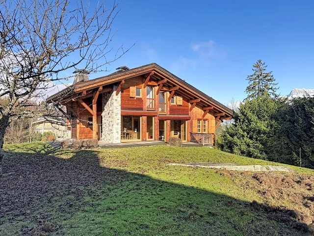 Chalet Lefevre - Combloux