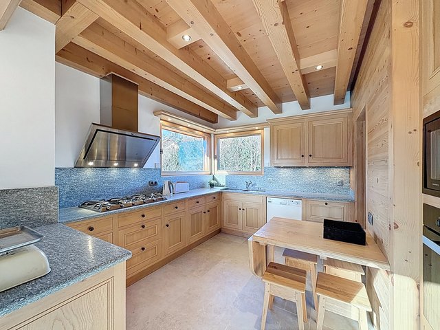 Chalet Lefevre - Combloux