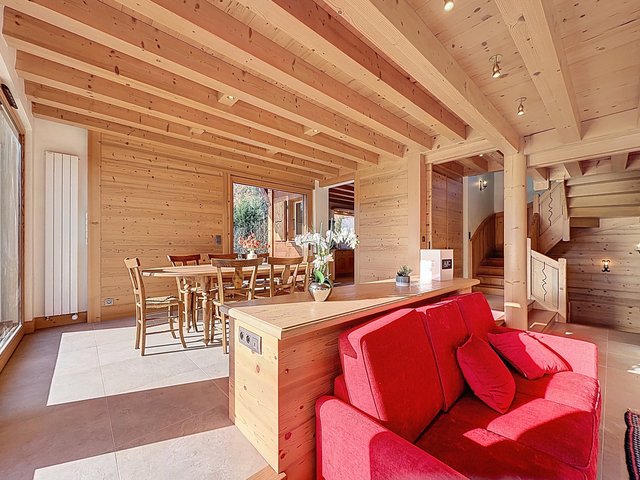 Chalet Lefevre - Combloux