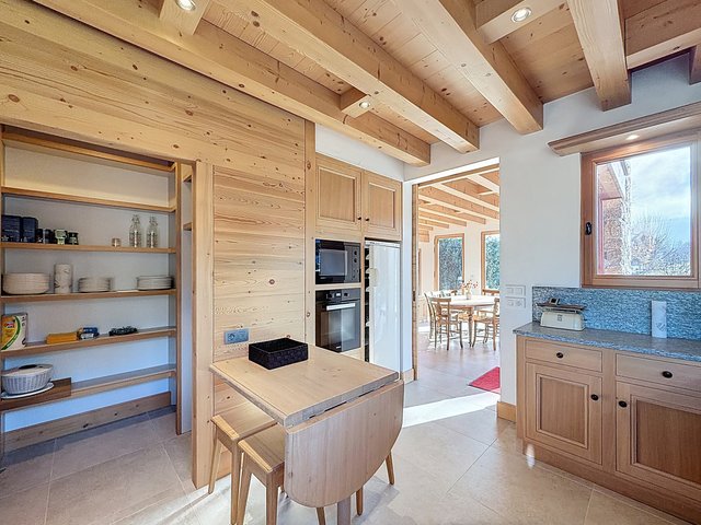 Chalet Lefevre - Combloux