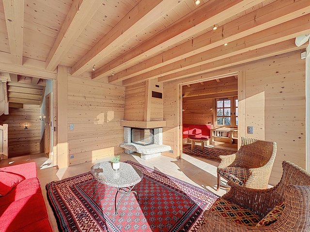 Chalet Lefevre - Combloux