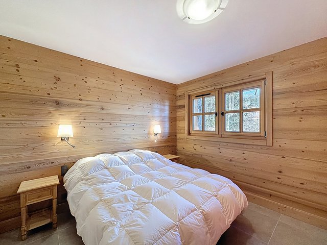 Chalet Lefevre - Combloux
