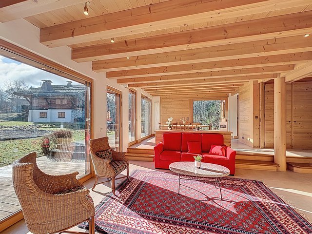 Chalet Lefevre - Combloux