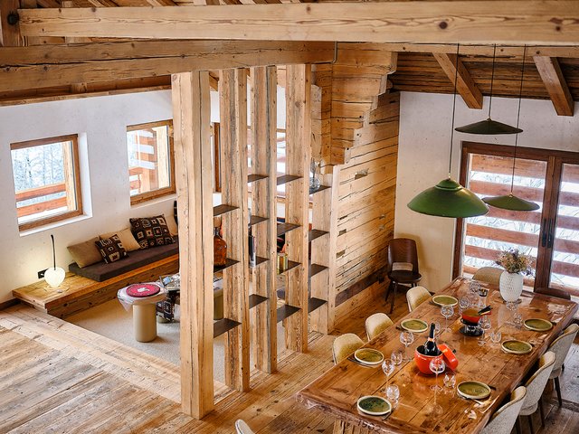 Chalet Note Paradis - Le Grand Bornand