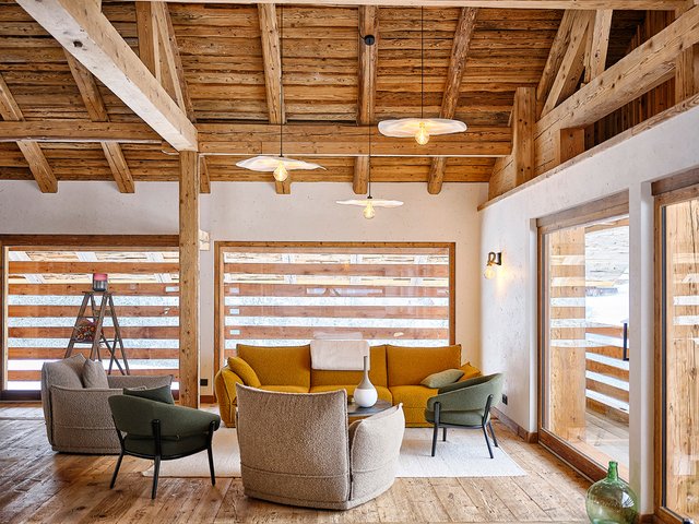 Chalet Note Paradis - Le Grand Bornand