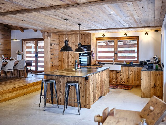 Chalet Note Paradis - Le Grand Bornand