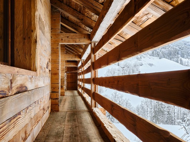 Chalet Note Paradis - Le Grand Bornand