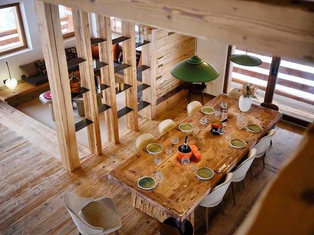 Chalet Note Paradis - Le Grand Bornand