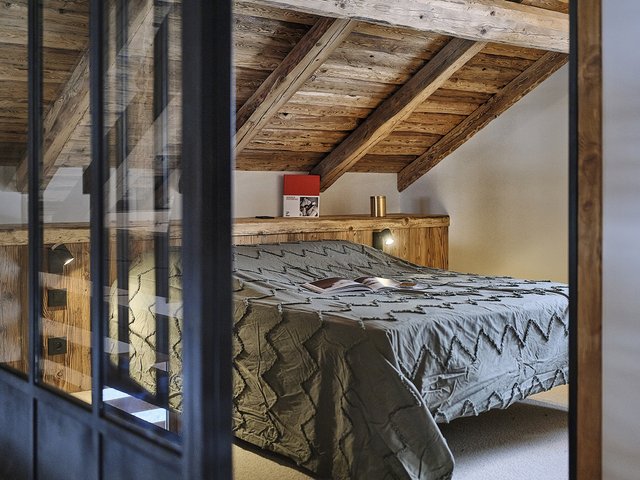 Chalet Note Paradis - Le Grand Bornand