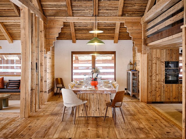 Chalet Note Paradis - Le Grand Bornand