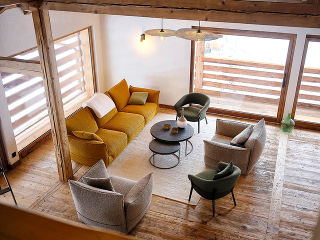 Chalet Note Paradis - Le Grand Bornand