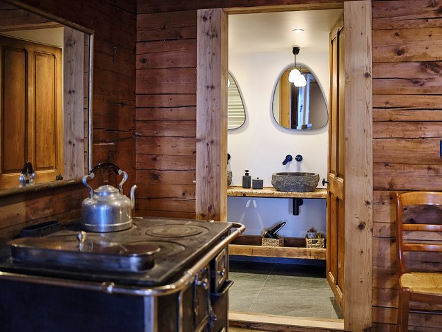 Chalet Note Paradis - Le Grand Bornand