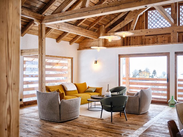 Chalet Note Paradis - Le Grand Bornand