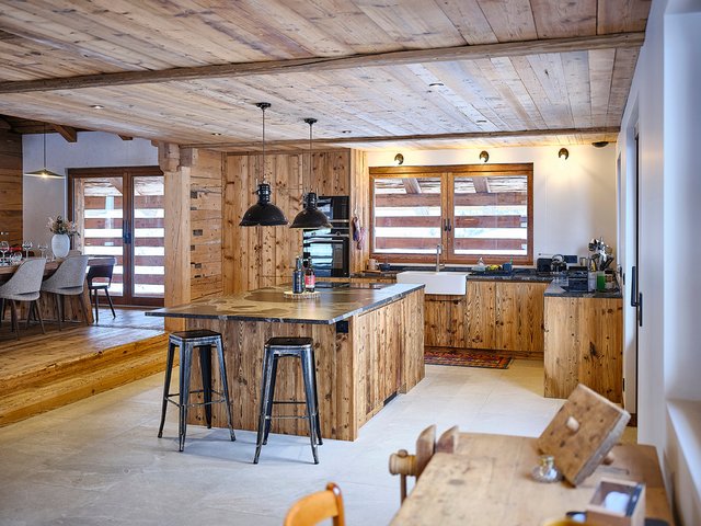 Chalet Note Paradis - Le Grand Bornand