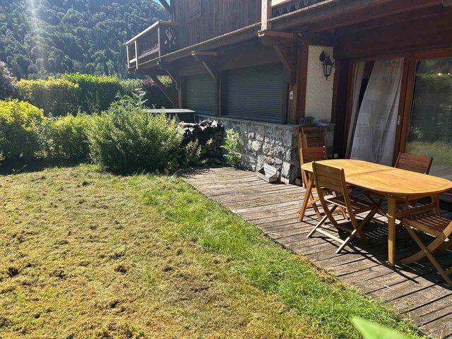 Résidence LA FERME A LAURAINNE - Samoëns