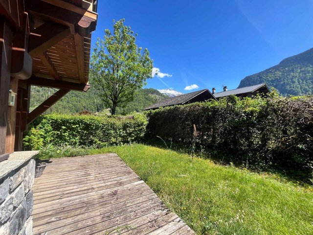 Résidence LA FERME A LAURAINNE - Samoëns