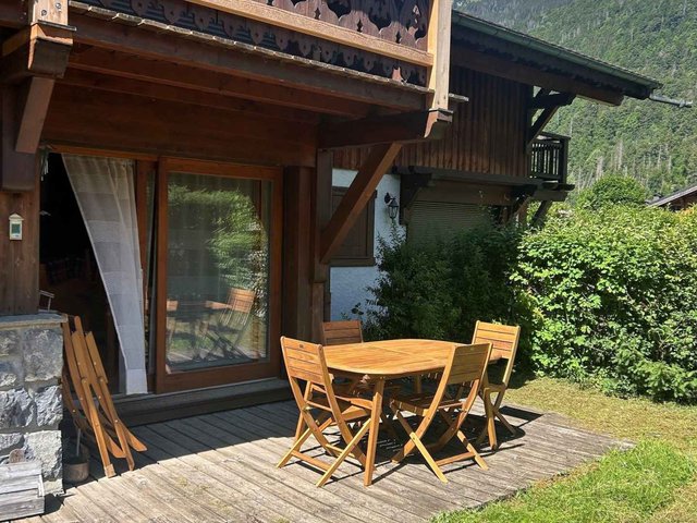 Résidence LA FERME A LAURAINNE - Samoëns