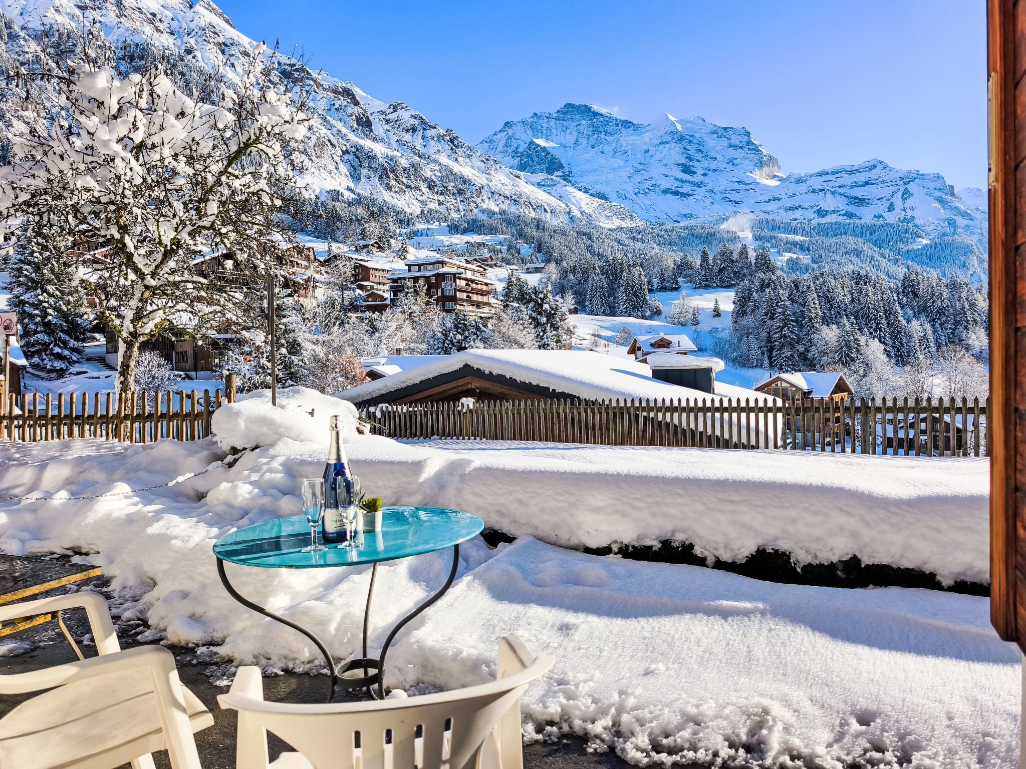 Châlet Chalet Graf Apt 1