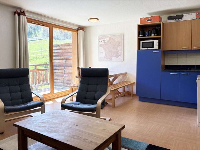 Appartement Parc Des Airelles 907 - Les Orres
