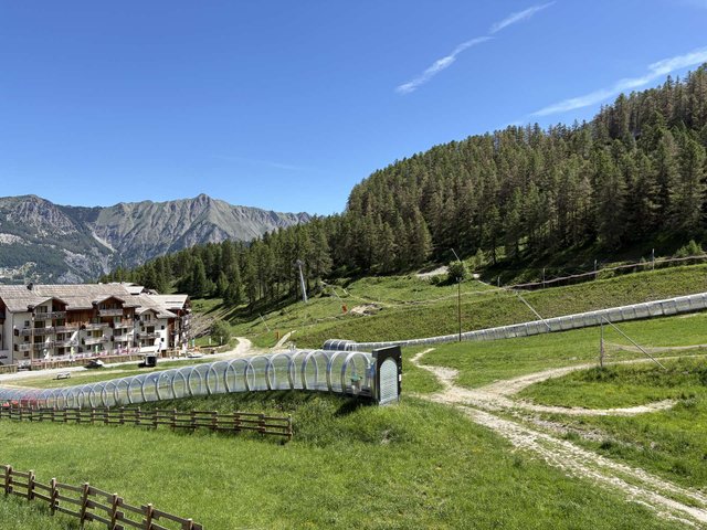 Appartement Parc Des Airelles 907 - Les Orres