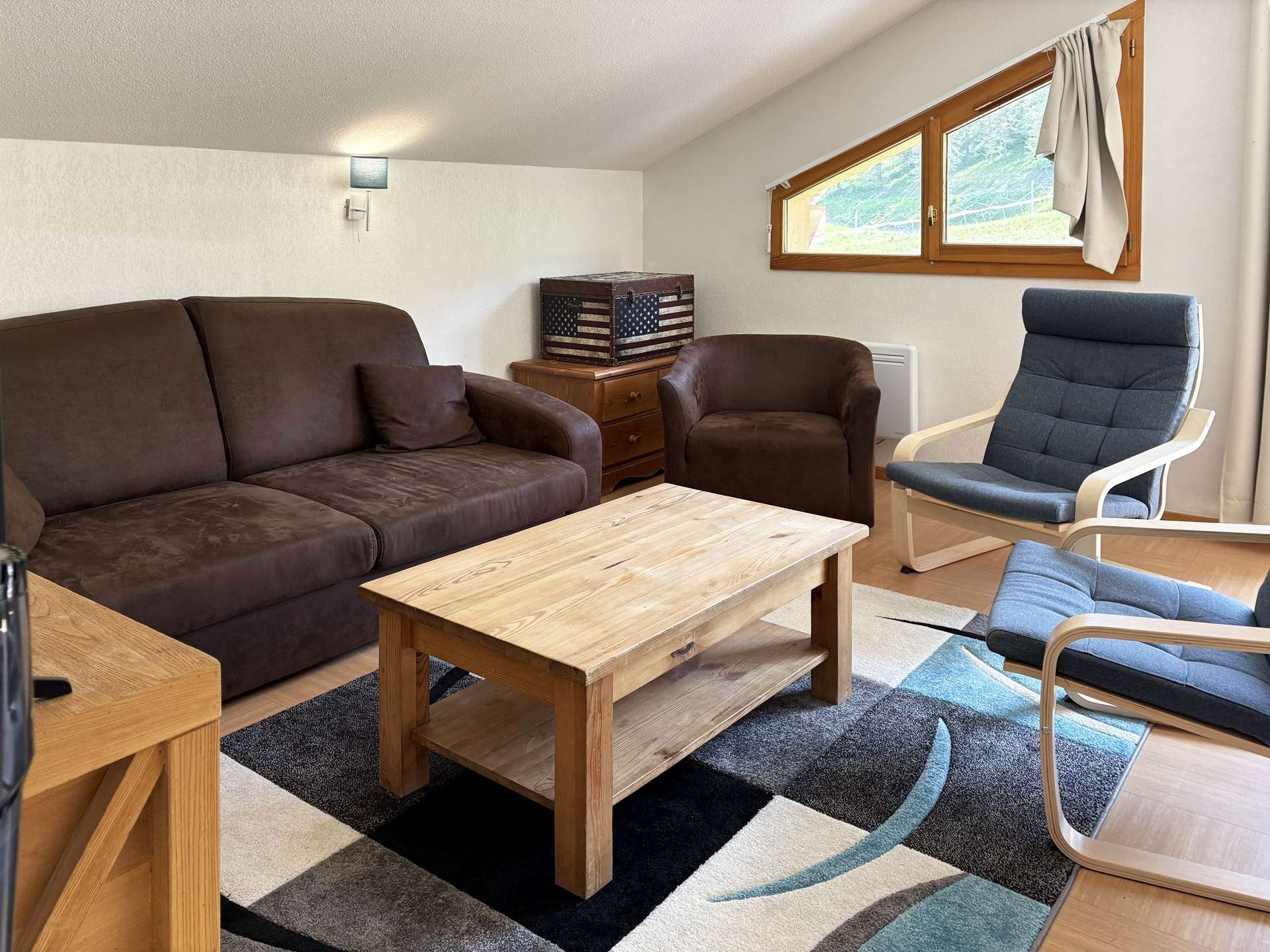 2 pièces 7 personnes - Appartement Parc Des Airelles 907 - Les Orres