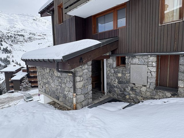 Appartement Saulire MO-SAUA03 - Méribel Mottaret 1850
