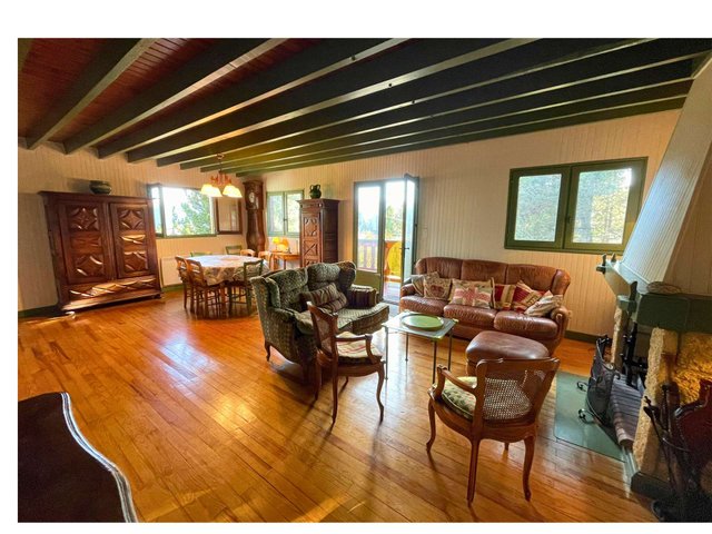 Chalet  LS395 - Font Romeu - Pyrénées 2000