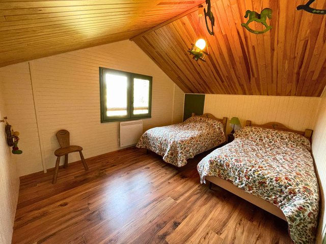 Chalet  LS395 - Font Romeu - Pyrénées 2000