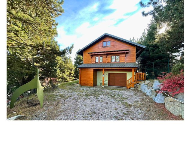 Chalet  LS395 - Font Romeu - Pyrénées 2000