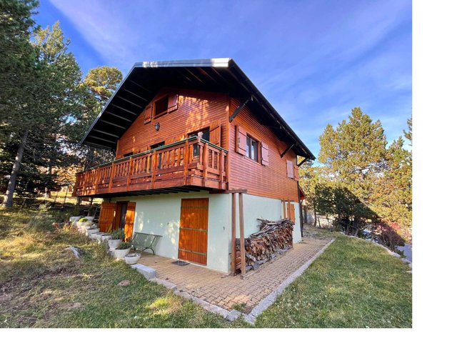Chalet  LS395 - Font Romeu - Pyrénées 2000
