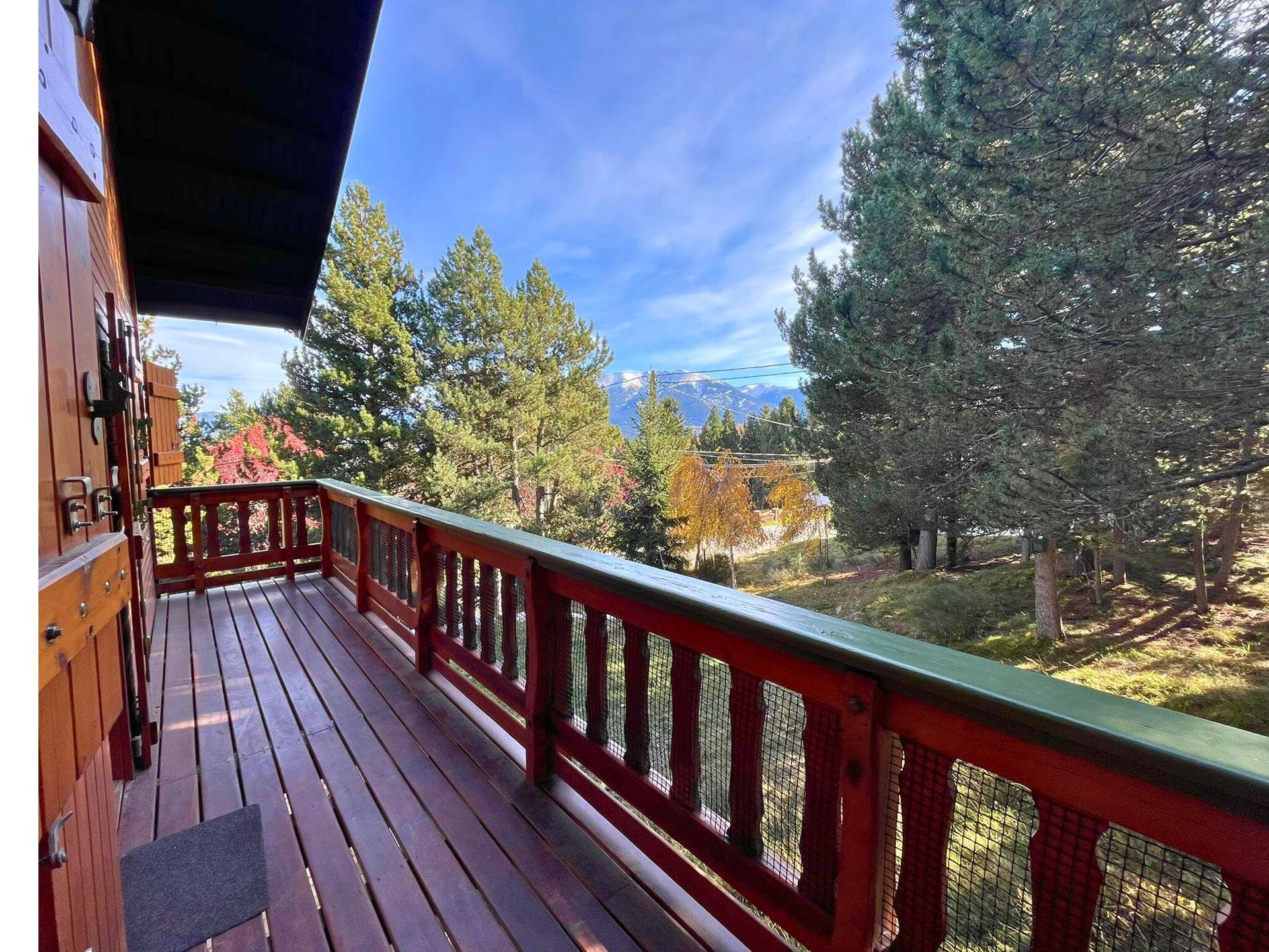 Chalet 4 pièces 8 personnes - Chalet  LS395 - Font Romeu - Pyrénées 2000