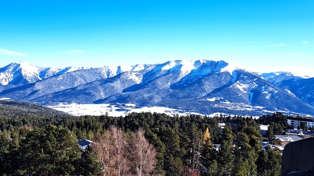 Appartement Neige Et Soleil LS400 - Font Romeu - Pyrénées 2000