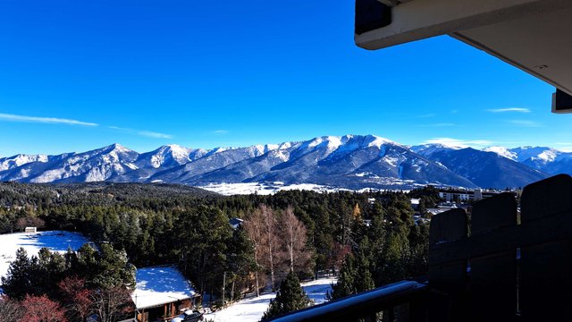 Appartement Neige Et Soleil LS400 - Font Romeu - Pyrénées 2000