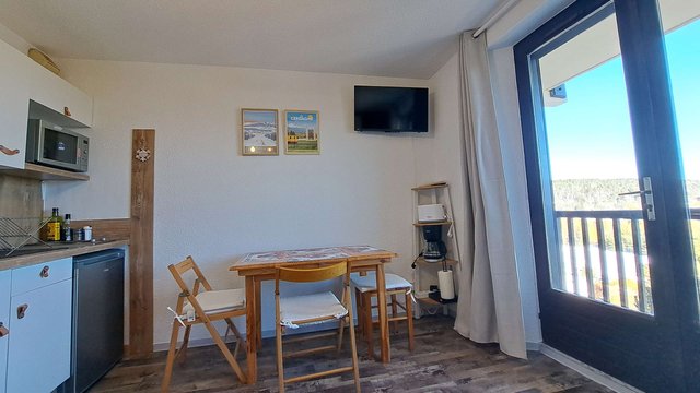 Appartement Neige Et Soleil LS400 - Font Romeu - Pyrénées 2000