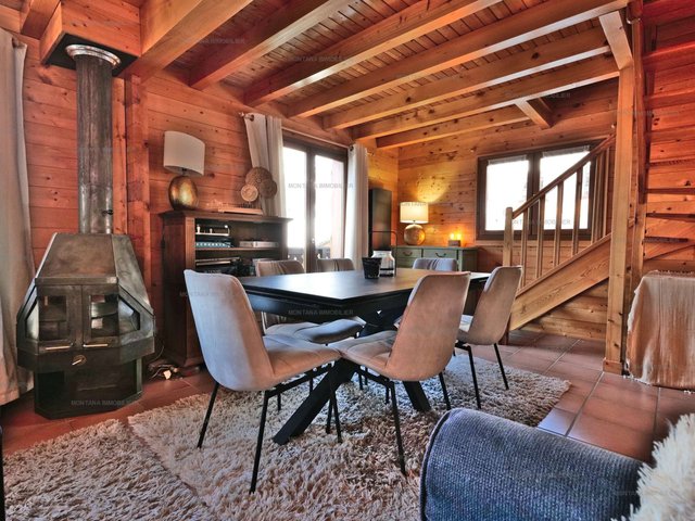 CHALET LES AMETHYSTES - Le Grand Bornand