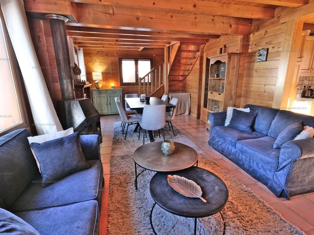 CHALET LES AMETHYSTES - Le Grand Bornand