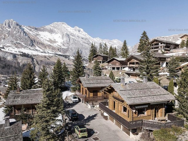 CHALET LES AMETHYSTES - Le Grand Bornand